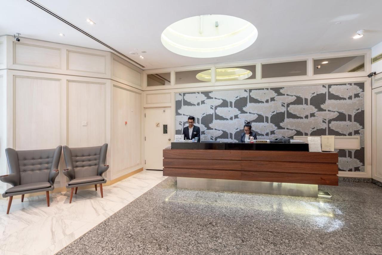 ホテル ベンクーレン【SGクリーン・Staycation認定】 シンガポール エクステリア 写真